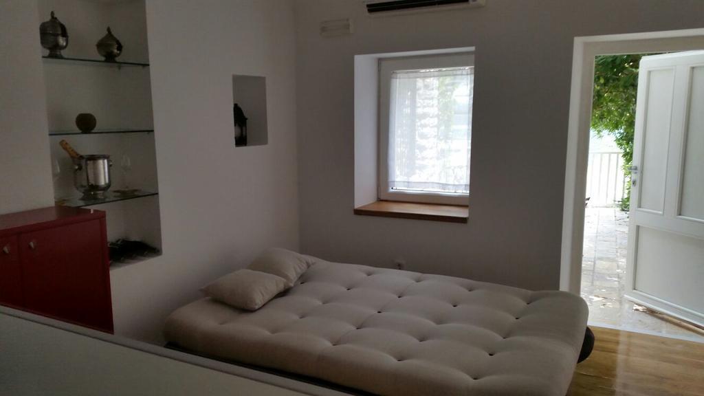 Seven Hills Duplex Eco-Cottage Cattaro Esterno foto