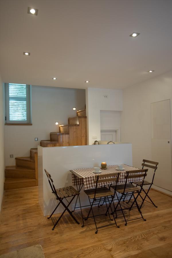Seven Hills Duplex Eco-Cottage Cattaro Esterno foto