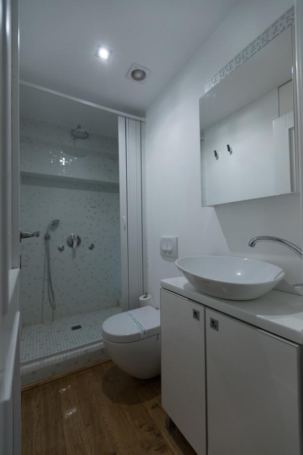 Seven Hills Duplex Eco-Cottage Cattaro Esterno foto