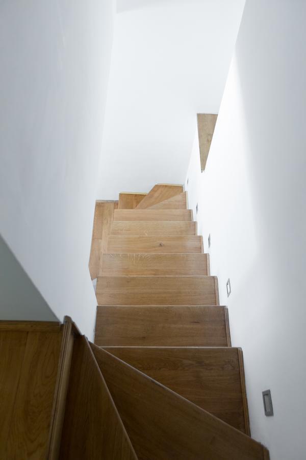 Seven Hills Duplex Eco-Cottage Cattaro Esterno foto