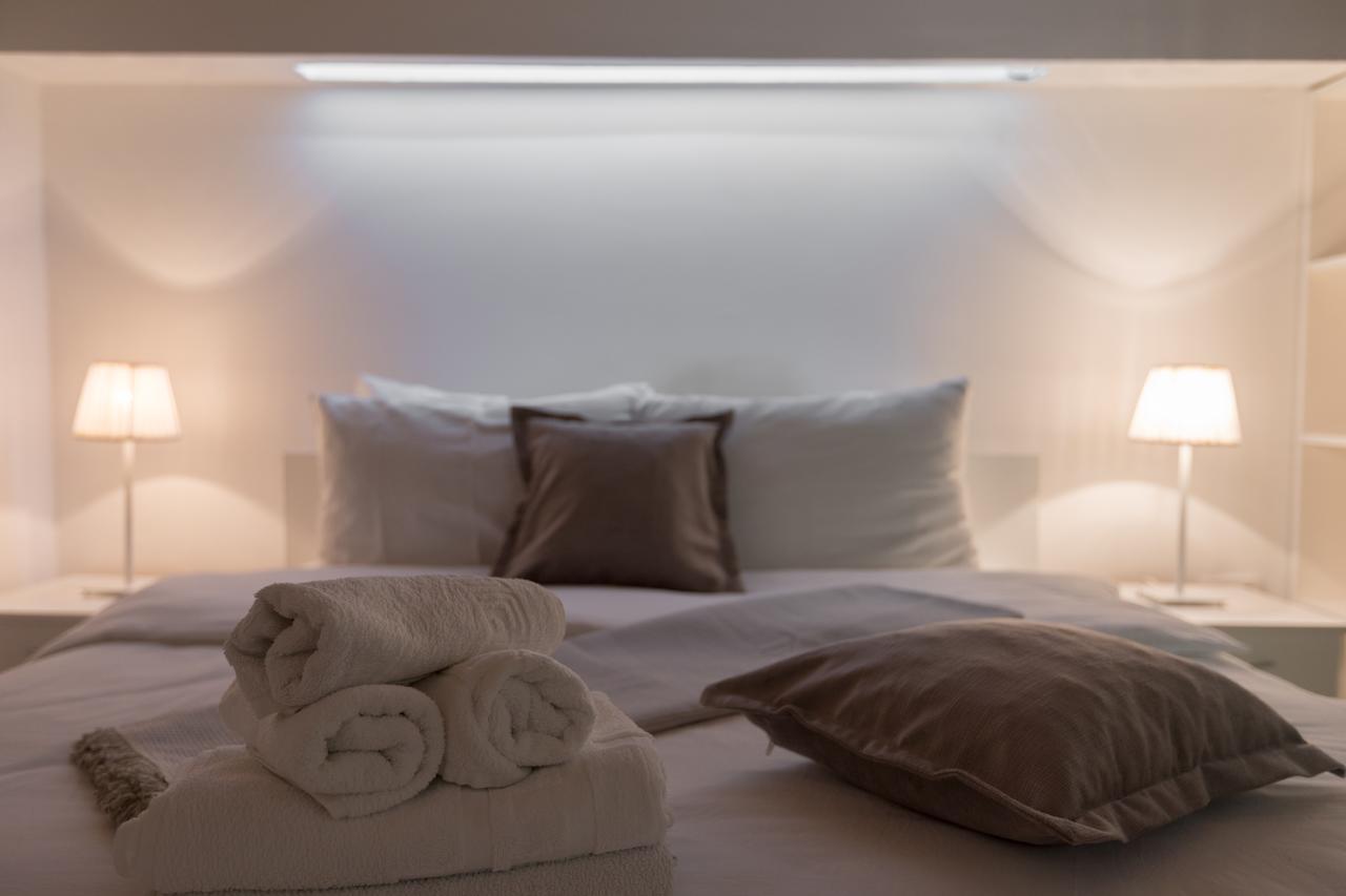 Seven Hills Duplex Eco-Cottage Cattaro Esterno foto
