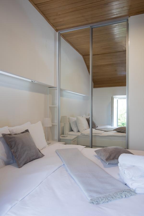 Seven Hills Duplex Eco-Cottage Cattaro Esterno foto