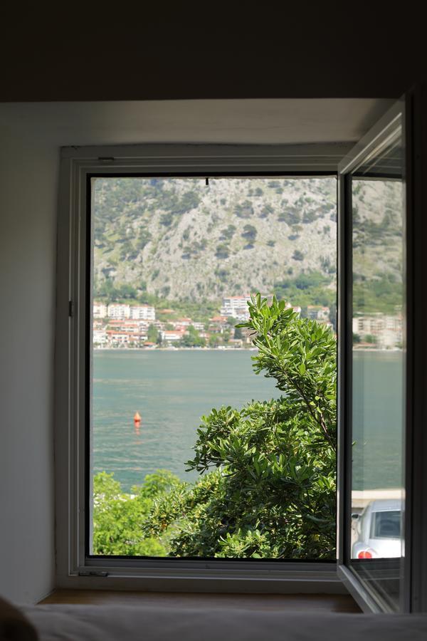 Seven Hills Duplex Eco-Cottage Cattaro Esterno foto