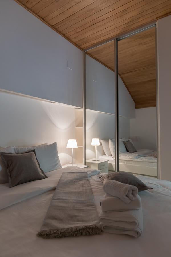 Seven Hills Duplex Eco-Cottage Cattaro Esterno foto