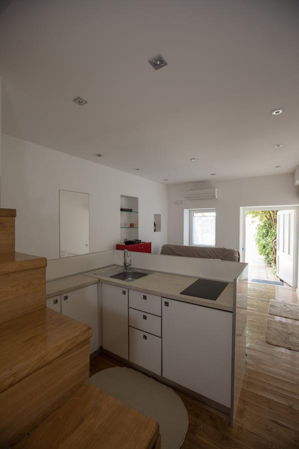 Seven Hills Duplex Eco-Cottage Cattaro Esterno foto