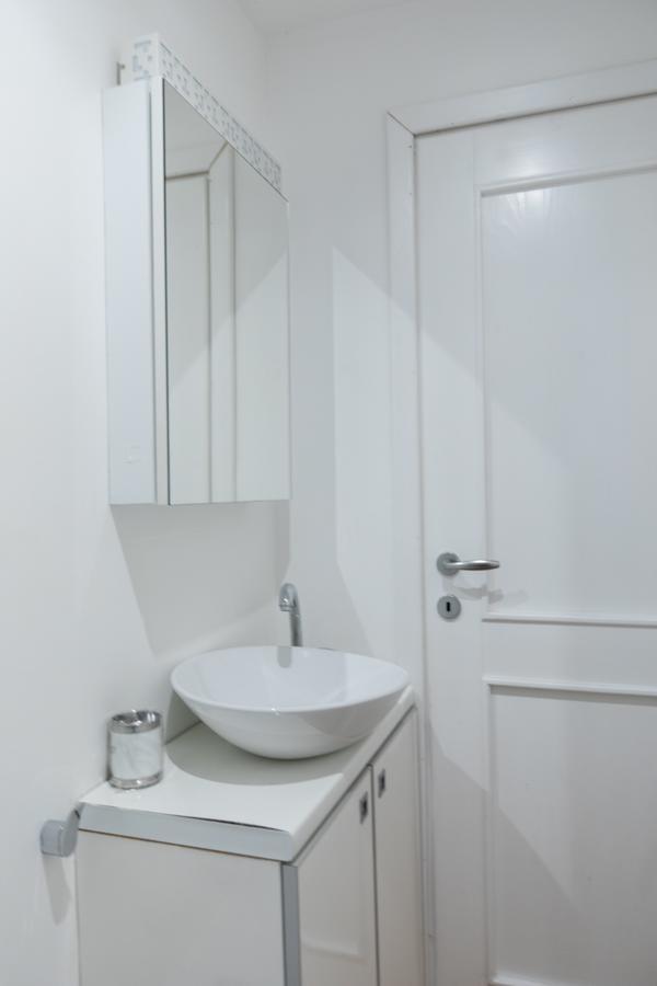 Seven Hills Duplex Eco-Cottage Cattaro Esterno foto